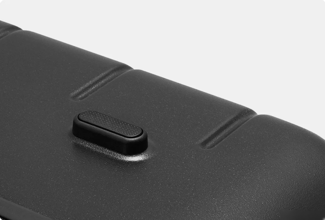 Чемодан Xiaomi Luggage Classic Pro 26" BHR8611GL (серый)