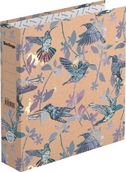 Папка-регистратор Berlingo Hummingbird ATk_70404