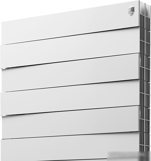 Биметаллический радиатор Royal Thermo Pianoforte Tower 500 Bianco Traffico (18 секций)