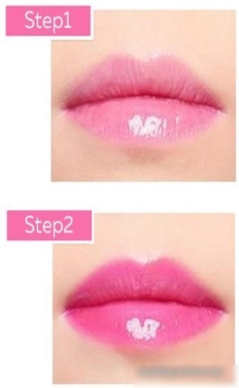 Тинт для губ The Saem Saemmul Magic Gloss Tint
