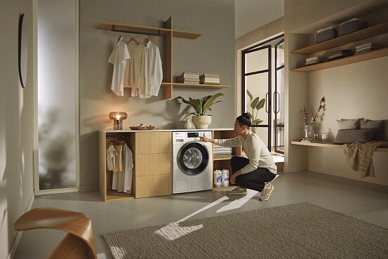 Стиральная машина Miele WWG880 WCS