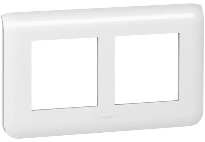 Рамка Legrand Mosaic 78804 (белый)