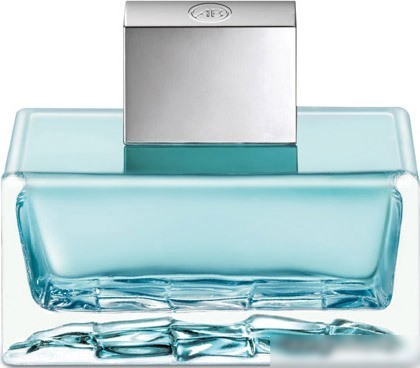 Antonio Banderas Blue Seduction for women EdT (50 мл)