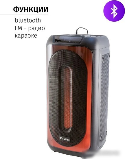 Беспроводная колонка Aiwa CAS-815