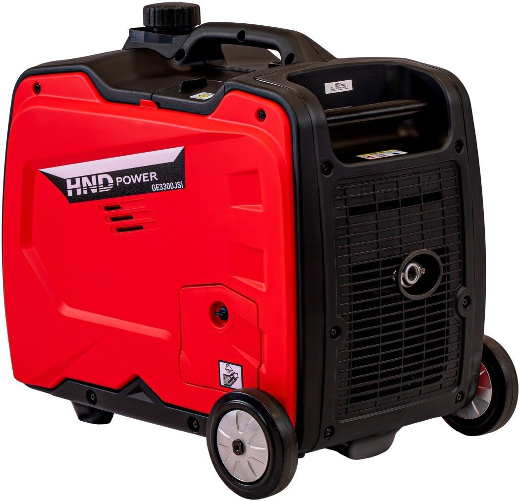Бензиновый генератор HND GE3300JSi