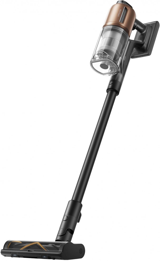 Пылесос Dreame Cordless Vacuum Cleaner Z20 VZV16A + Фен Dreame hairdryer Glory White AHD6A-WH (евровилка)