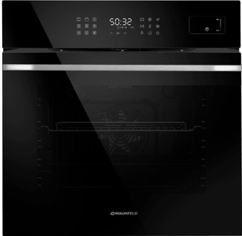 Электрический духовой шкаф MAUNFELD EOEH7615STB