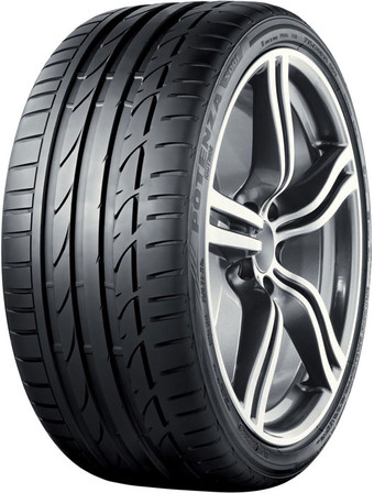 Автомобильные шины Bridgestone Potenza S001 245/45R19 102Y
