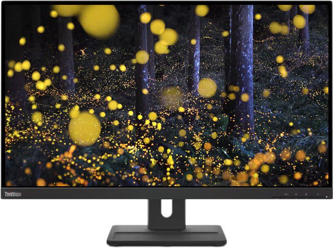 Монитор Lenovo ThinkVision E27q-20 62D0GAT1UK
