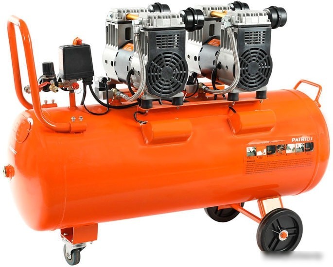 Компрессор Patriot WO 80-360
