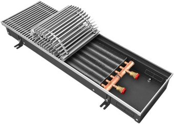 Внутрипольный конвектор Techno Power KVZ 150-65-1800