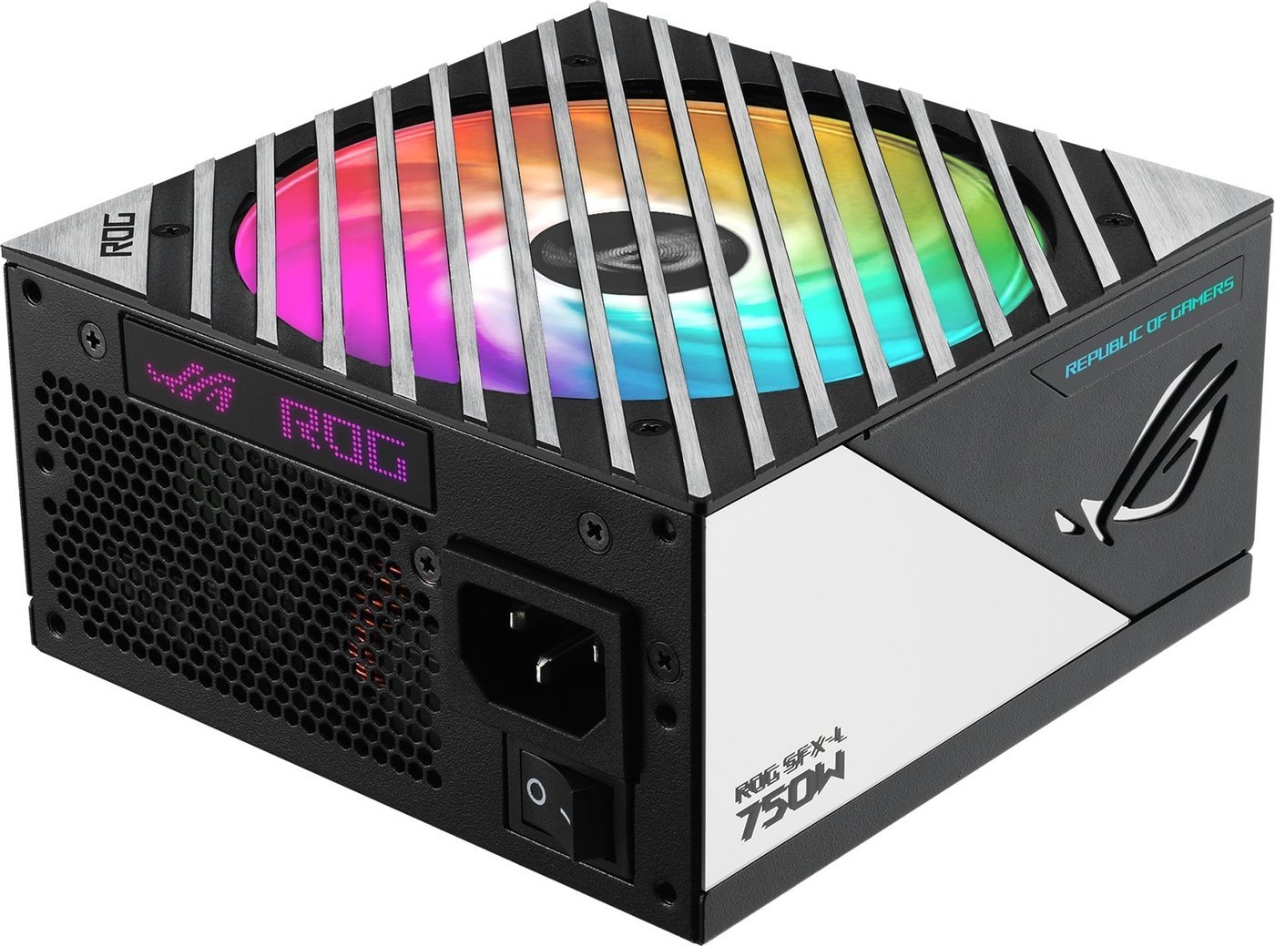 Блок питания ASUS ROG Loki SFX-L 750W Platinum ROG-LOKI-750P-SFX-L-GAMING