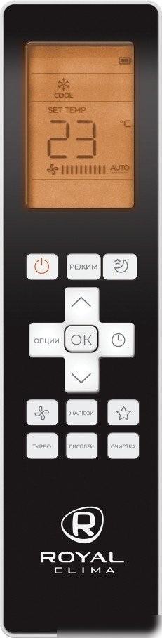 Кондиционер Royal Clima Triumph Lite RC-TWL22HN