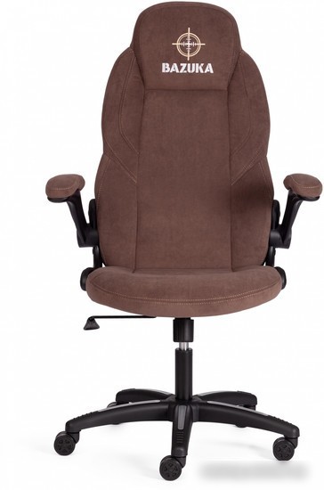 Офисное кресло TetChair Bazuka (коричневый)