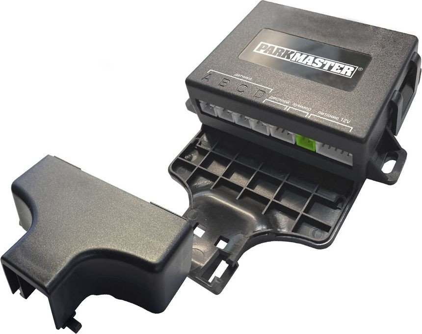 Парковочный радар ParkMaster U-4-A-Silver (серебристый)