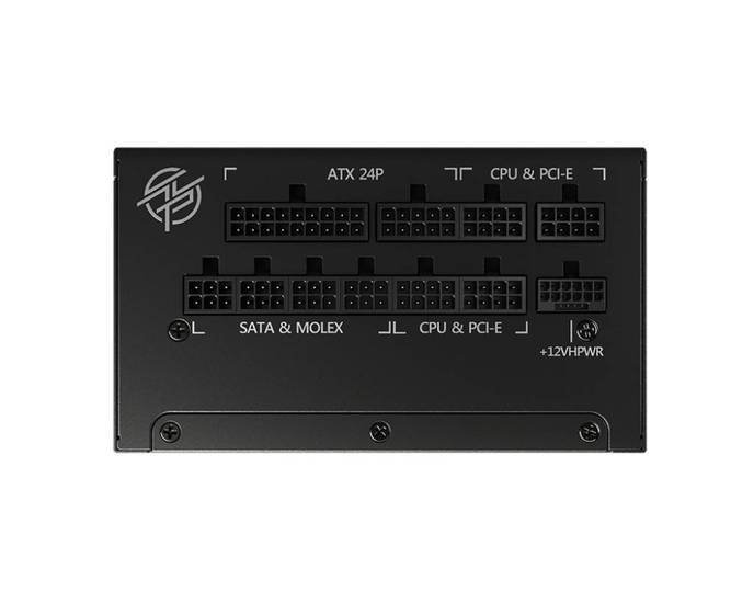 Блок питания MSI MPG A850G PCIE5