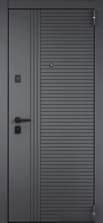 Металлическая дверь Torex Tau LT PP3 (95x205, правая)