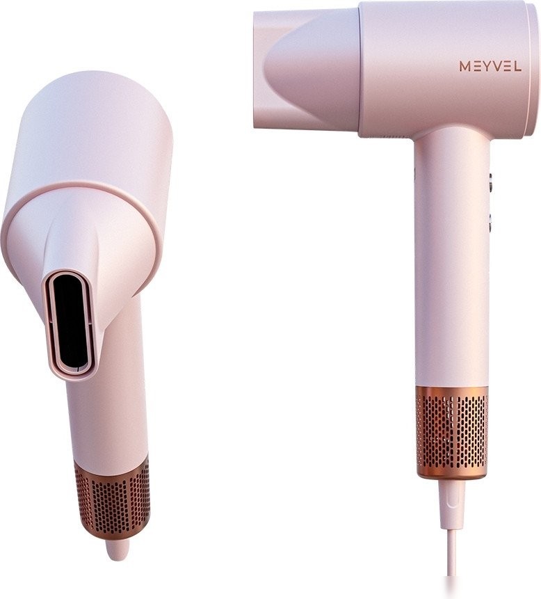 Фен Meyvel MF9-1600 (розовый)