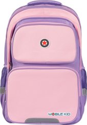 Школьный рюкзак Mobile Kid Formal SBP200 (розовый/фиолетовый)