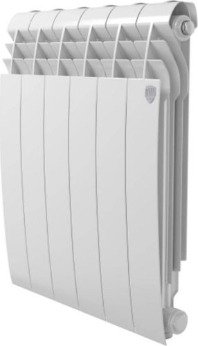 Алюминиевый радиатор Royal Thermo Indigo A 500 - 6 секций