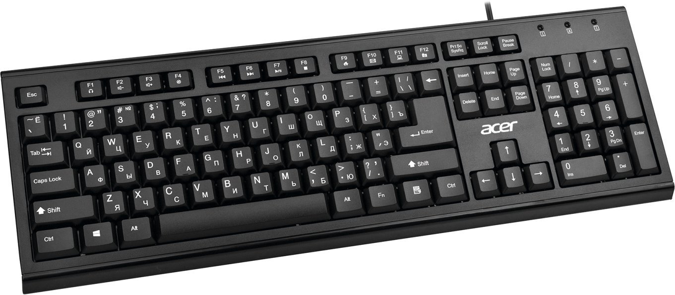 Клавиатура Acer OKW120