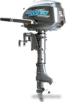 Лодочный мотор Mikatsu MF5FHS Лодочный мотор Mikatsu MF5FHS