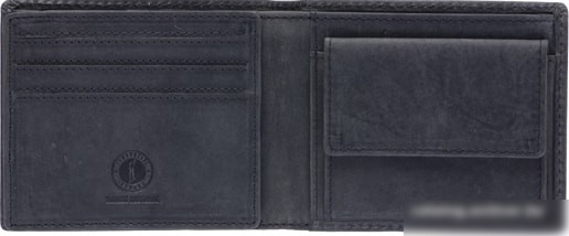 Кошелек Klondike 1896 Yukon KD1116-01 (черный)