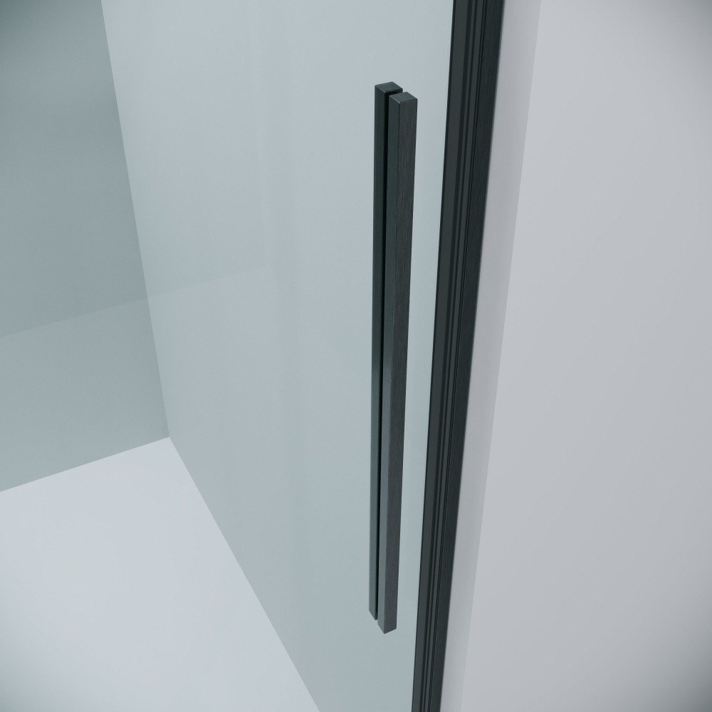 Душевой уголок Grossman Galaxy 130x90x195 120.K33.01.1390.42.00 (графит сатин/стекло прозрачное)