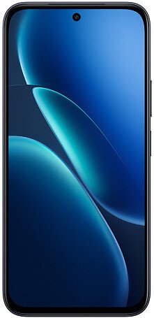 Телефон iQOO Z11x 12GB/256GB международная версия (титановый черный)