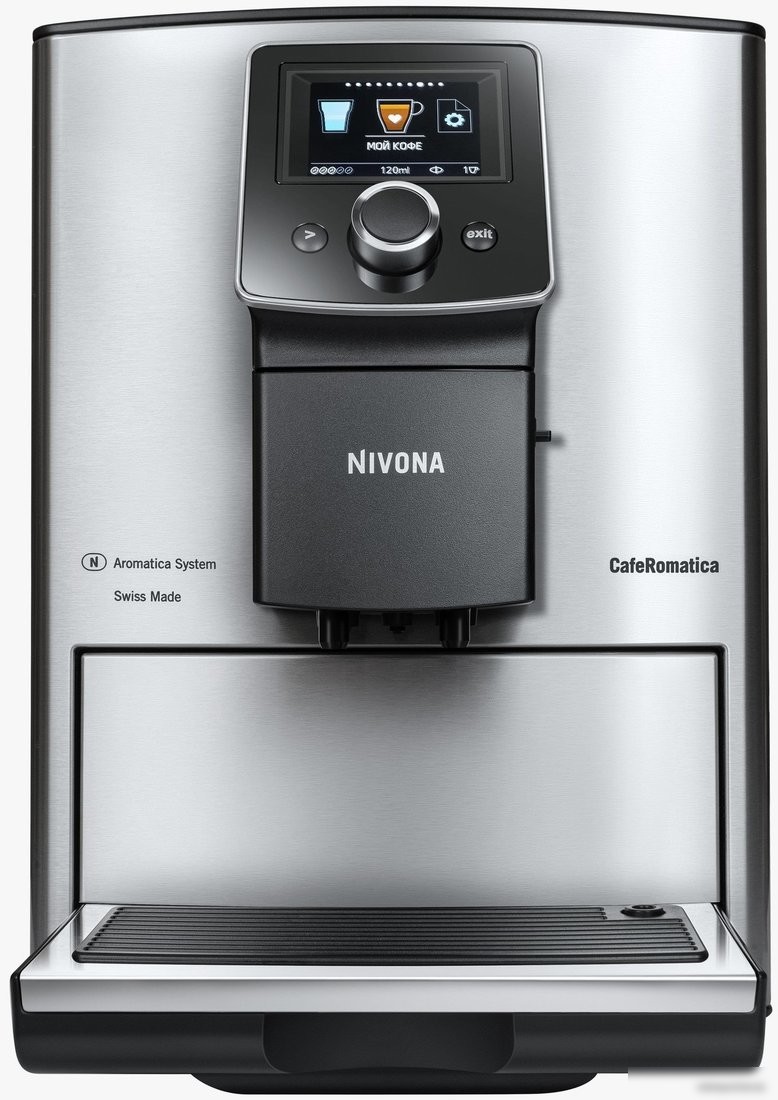 Кофемашина Nivona CafeRomatica NICR 825