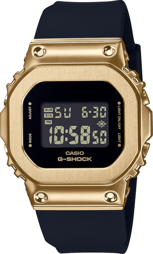 Наручные часы Casio G-Shock GM-S5600GB-1E