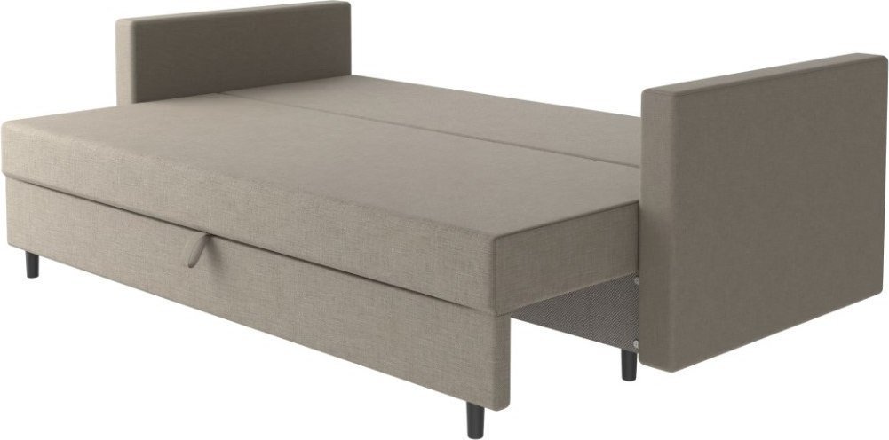 Диван Mio Tesoro Тойво SB3 (Malmo 16 Beige-grey)