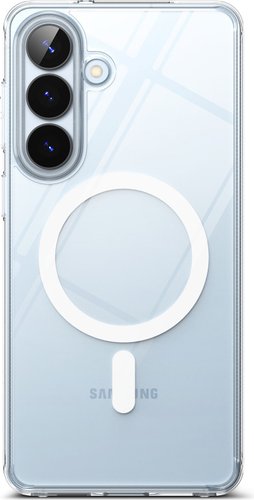 Чехол для телефона Ringke Fusion Magnetic для Galaxy S26 Plus (Clear)