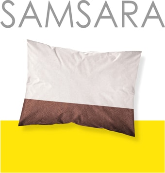 Постельное белье Samsara Полоска 5070Н-28 50x70