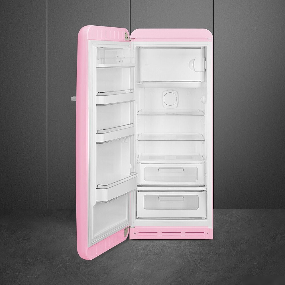 Однокамерный холодильник Smeg FAB28LPK6