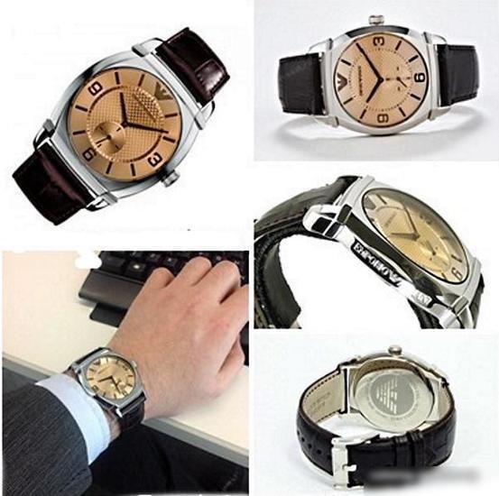 Наручные часы Emporio Armani AR0338