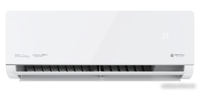 Кондиционер Royal Clima Supremo Blanco Full DC EU Inverter RCI-RSB40HN
