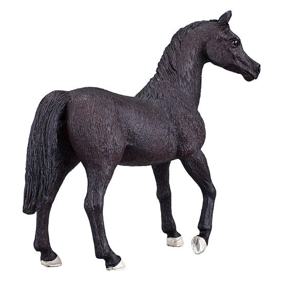 Фигурка Konik Арабский жеребец Вороной AMF1025