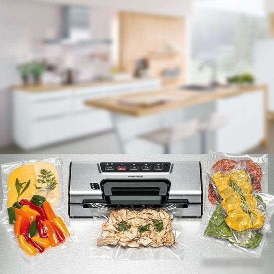 Вакуумный упаковщик ROMMELSBACHER VAC 385