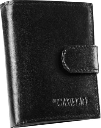Кошелек Cedar 4U Cavaldi 0720L-P-BS-RFID (черный)