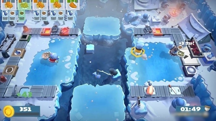 PlayStation 5 Overcooked! All You Can Eat