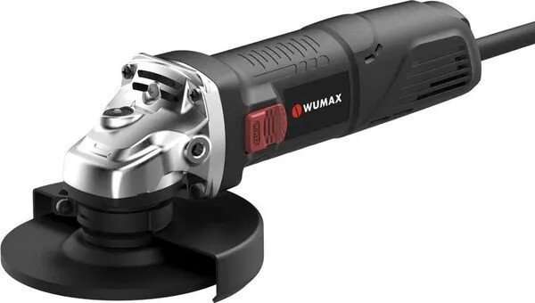 Угловая шлифмашина Wumax EWS 7-125 Classic