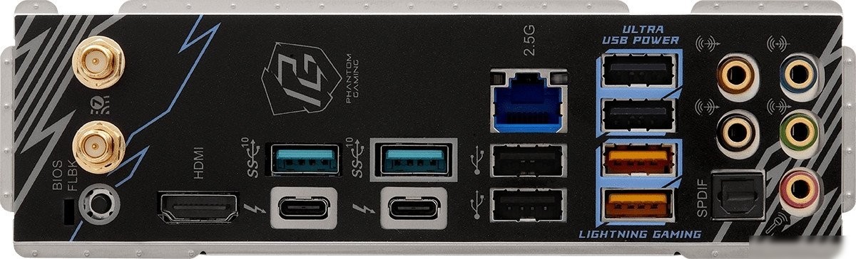 Материнская плата ASRock Z890 Lightning WiFi