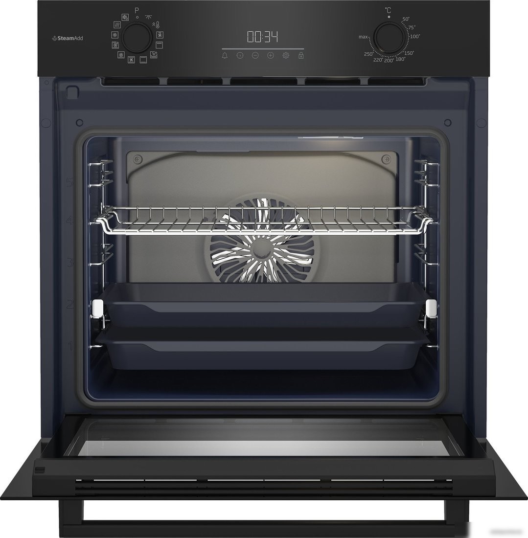 Электрический духовой шкаф BEKO BBIS17300BCS