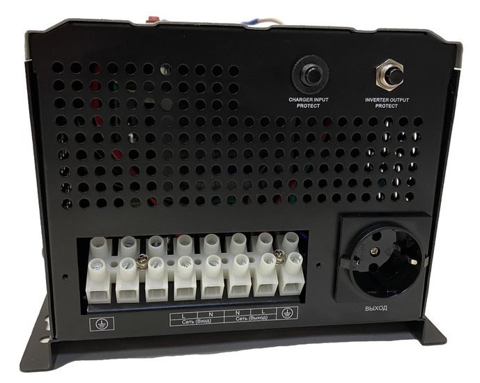 Источник бесперебойного питания HIDEN Control HPS30-3024