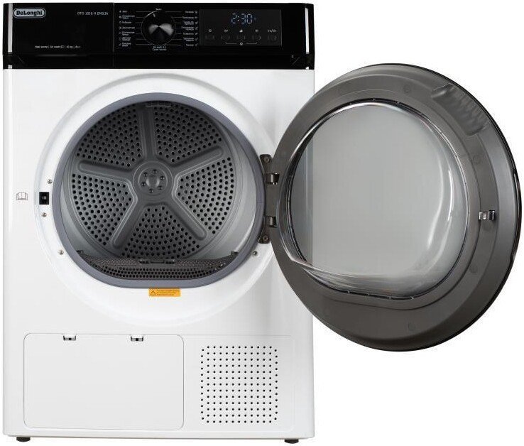 Сушильная машина DeLonghi DTD 1016 H Emilia