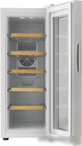 Винный шкаф Tesler WCV-125