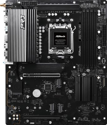 Материнская плата ASRock B850 Pro-A WiFi