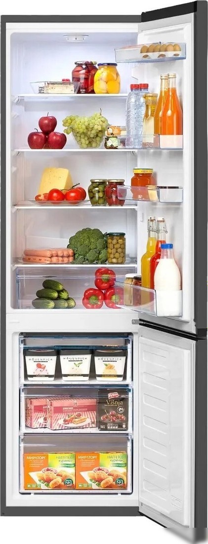Холодильник BEKO B1RCSK312G