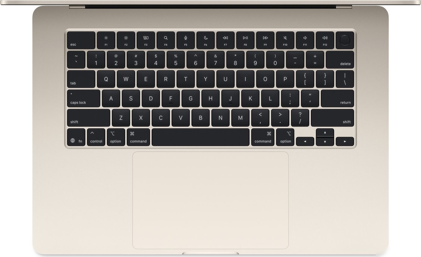 Ноутбук Apple MacBook Air 15" M4 2025 MC6K4